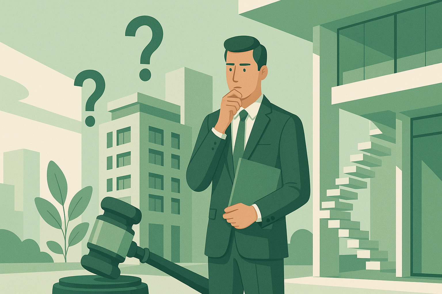 La inversión inmobiliaria se resiente ante la incertidumbre normativa: expertos del sector piden estabilidad y visión a largo plazo